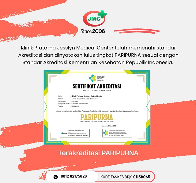 Klinik di Kalideres