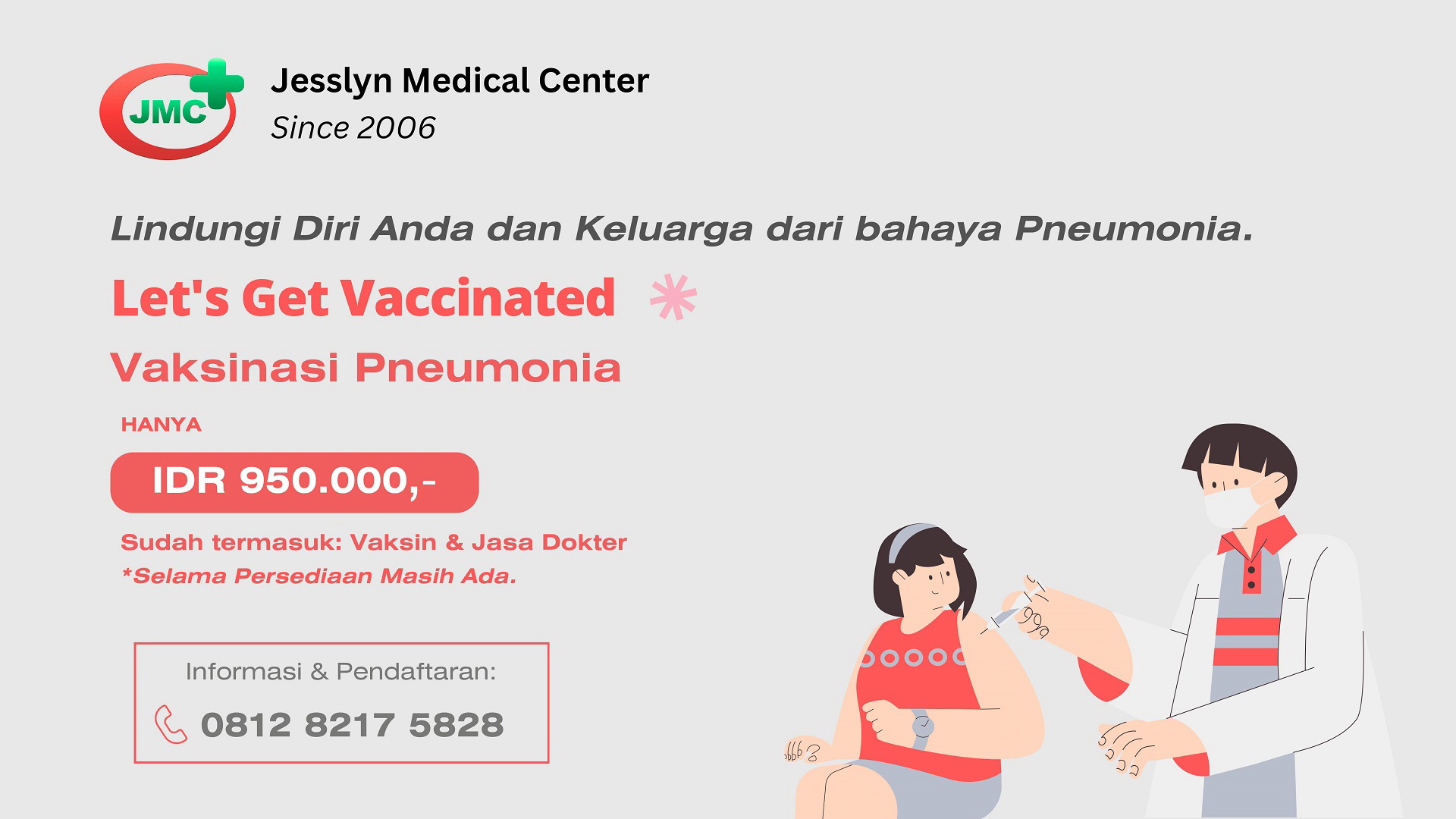 Klinik di Kalideres