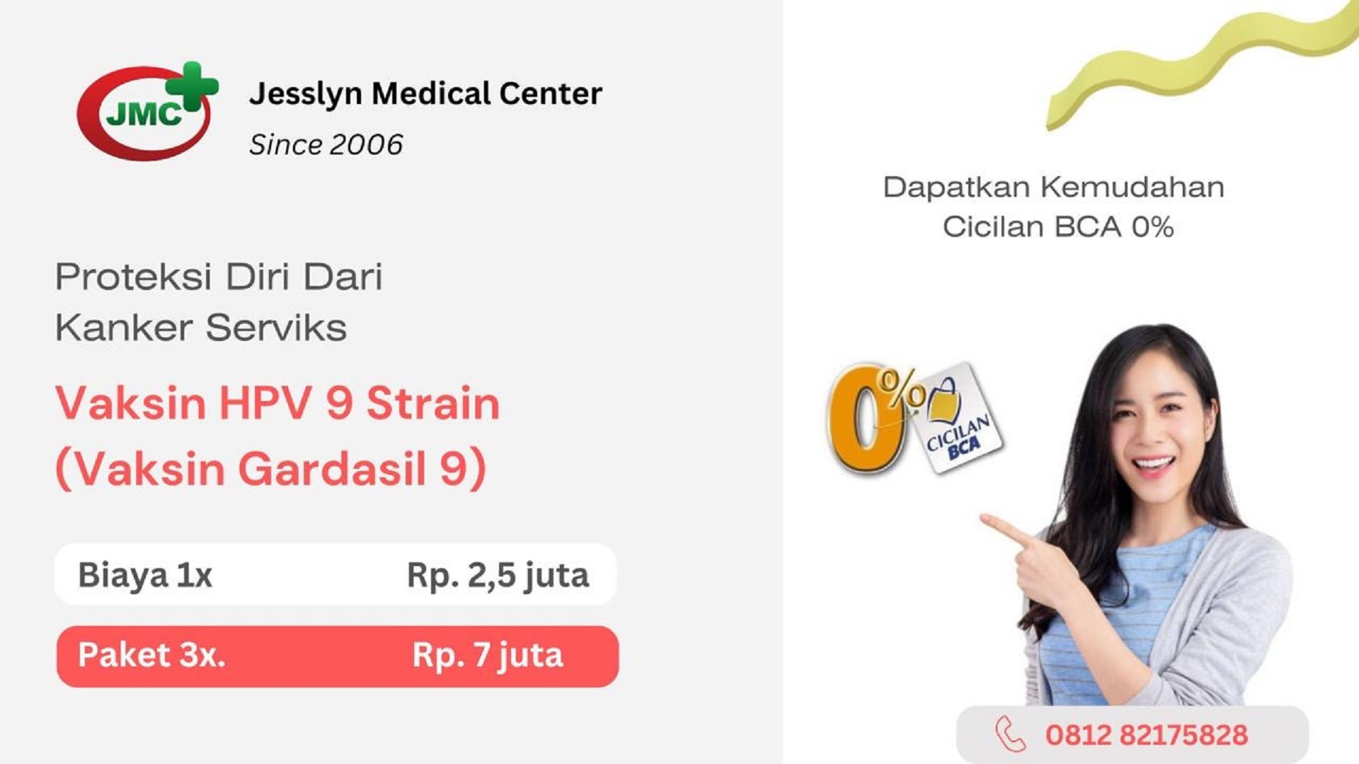 Klinik di Kalideres